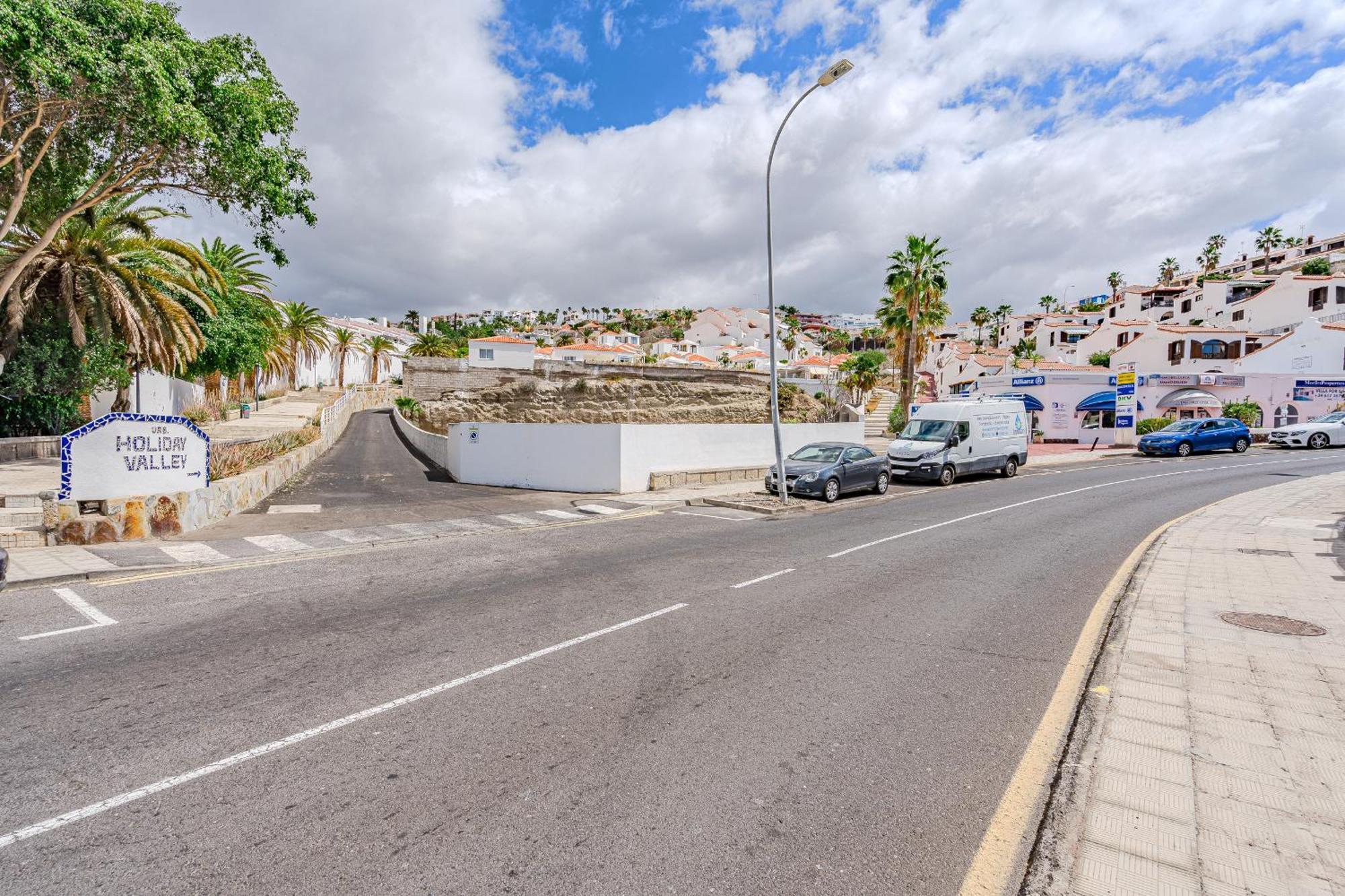 Buenavista Romantic Bungalow In Costa Adeje Exteriör bild